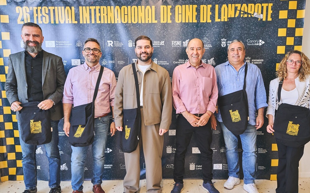 Arranca la 26ª edición del Festival Internacional de Cine de Lanzarote