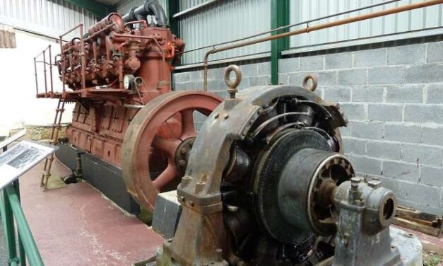 Grandes inventos de la humanidad: La dinamo eléctrica