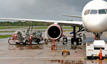 Así es el difícil panorama de las aerolíneas en RD por alza del avtur