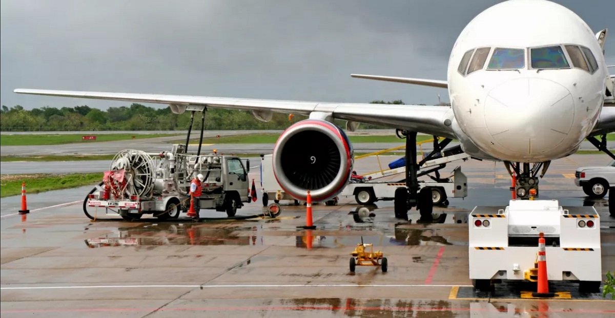 Así es el difícil panorama de las aerolíneas en RD por alza del avtur