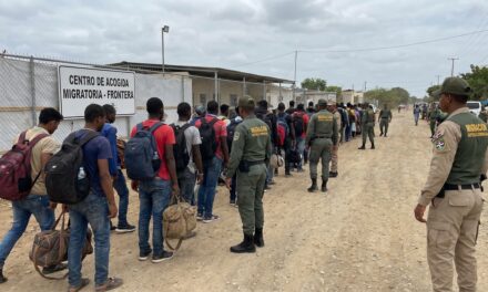 República Dominicana: Migración deporta a más de 126,000 extranjeros en cuatro meses del 2026