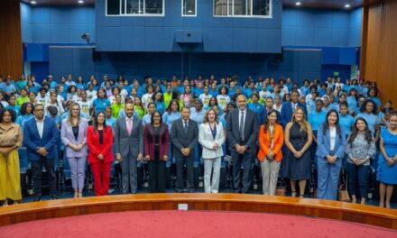 CIPAF activa agenda de incidencia por el Día de las Niñas en las TICs con eventos que conectan a niñas con el futuro digital
