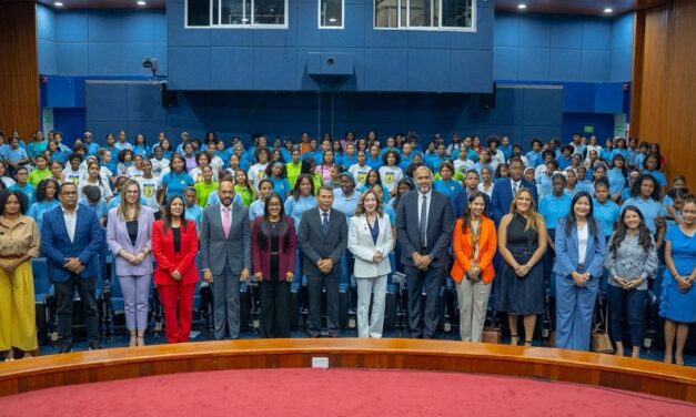 CIPAF activa agenda de incidencia por el Día de las Niñas en las TICs con eventos que conectan a niñas con el futuro digital