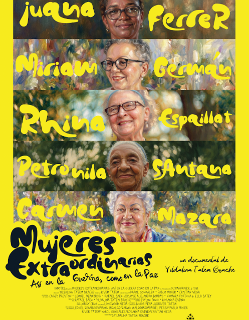 ¿Por qué es excepcional el documental Mujeres extraordinarias en el VI Festival de Cine Fine Arts?