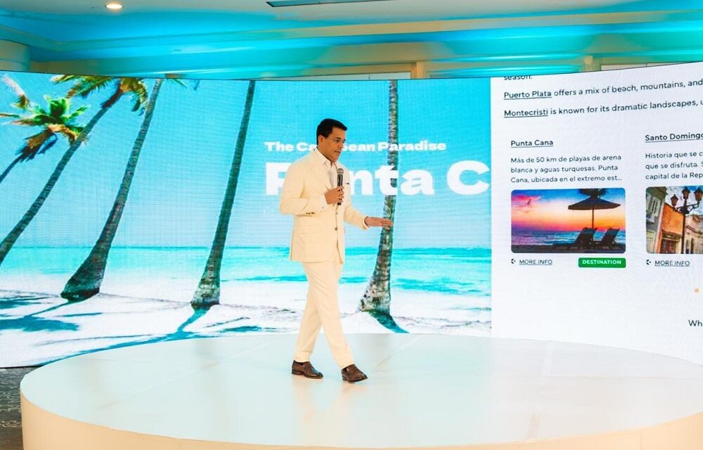 Mitur lanza innovadora plataforma de IA para transformar la experiencia turística