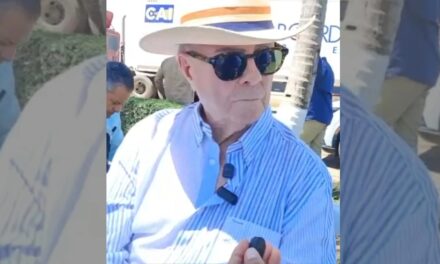 Hipólito Mejía aboga por debate técnico sobre proyecto minero Romero y rechaza “demagogia barata”