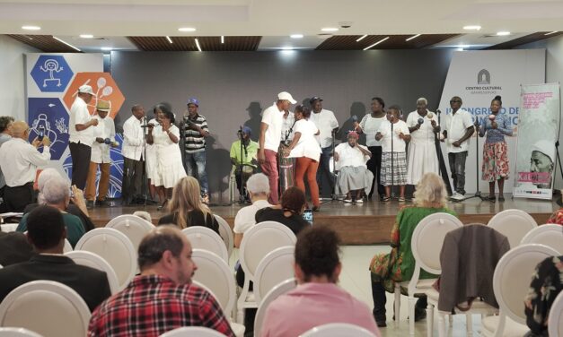 Centro Cultural Banreservas celebrará a los Congos de Villa Mella con cine y concierto