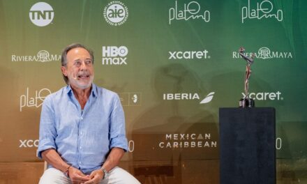 Guillermo Francella: conversador y accesible en  Premios Platino de Honor 2026  