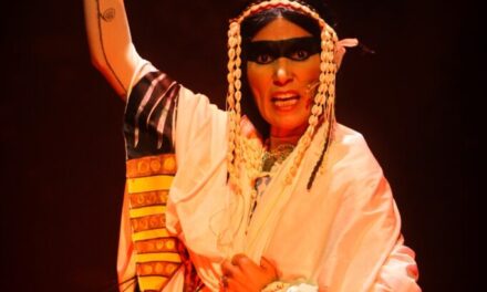 Nileny Dippton cierra primera temporada del año, con impresionantes actuaciones en tres exitosas obras