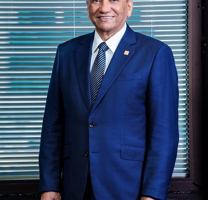 El doctor Leonardo Aguilera resalta capacidad del país para atraer inversión extranjera directa pese a la incertidumbre global