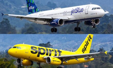 Así enfrenta RD el cierre de Spirit y el recorte de JetBlue