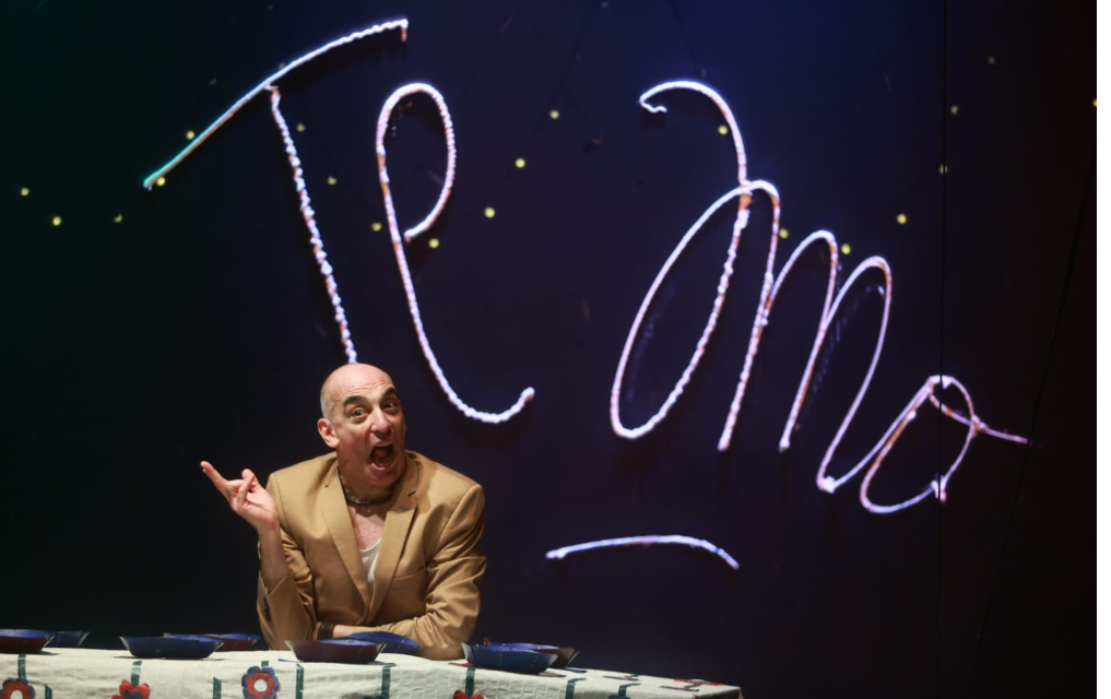 El equilibrista, muestra de genialidad teatral argentina