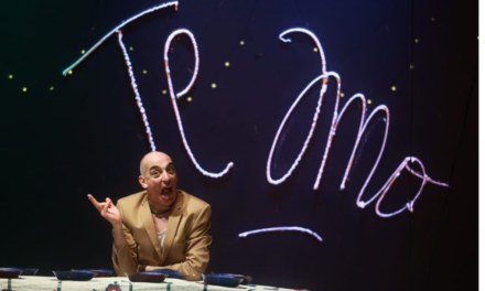 El equilibrista, muestra de genialidad teatral argentina