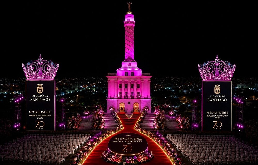 Miss RD conmemora 70 años con la presentación oficial de sus candidatas en Santiago