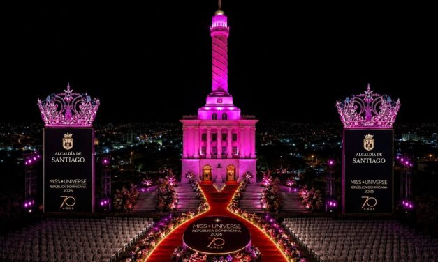 Miss RD conmemora 70 años con la presentación oficial de sus candidatas en Santiago