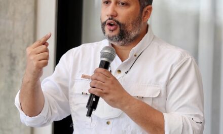 Nolberto Batista: «Ministro Paino Henríquez actúe como defensor del medioambiente y no como asesor del proyecto minero. El oro no vale más que el agua y la sostenibilidad ambiental de San Juan».
