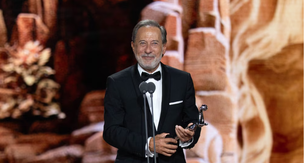El eternauta y El agente secreto triunfan en Premios Platino Xcaret 2026