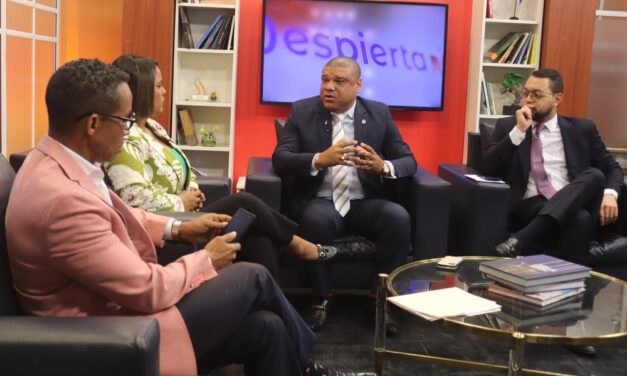 Ramón Raposo ve poca iniciativas de Alcaldía SDN a favor de seguridad y dinamismo económico