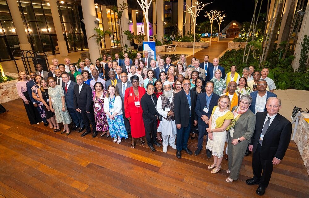 La Iglesia de Jesucristo participó en simposio regional sobre libertad religiosa celebrado en Punta Cana