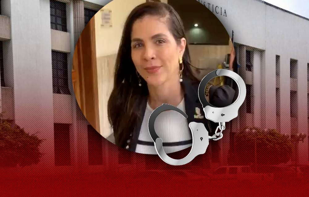 Condenan a Tamara Martínez a tres meses de prisión en Najayo por difamación contra Gabi Desangles