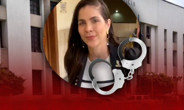Condenan a Tamara Martínez a tres meses de prisión en Najayo por difamación contra Gabi Desangles