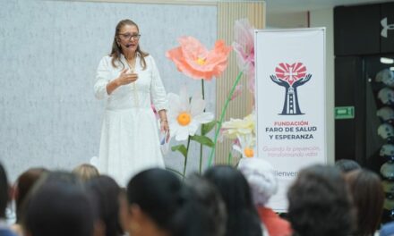 Presentan Fundación Faro de Salud y Esperanza en Santo Domingo