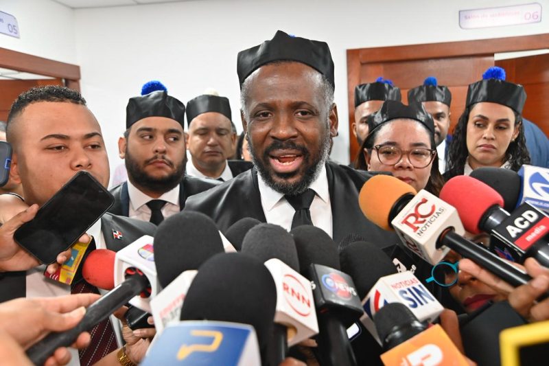 Wilson Camacho revela una tercera estructura afectó al SeNaSa, pero dice no puede ofrecer detalles