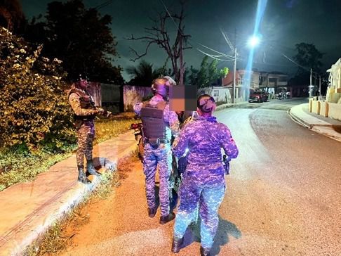 Acciones policiales logran apresamiento y retención de motocicletas en operativo