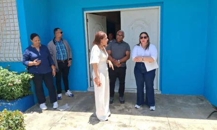 Alcaldía de Sabana de la Mar y Programa Supérate anuncian remodelación de la Biblioteca Municipal