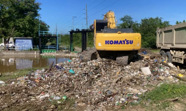 Alcaldía de Santiago retira 148 toneladas de basura en La Otra Banda