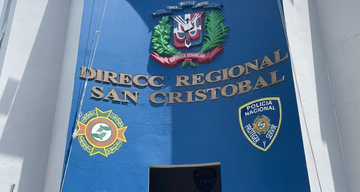 Preventivos policiales apresan infractores durante operativos realizados en sectores comunitarios de San Cristóbal