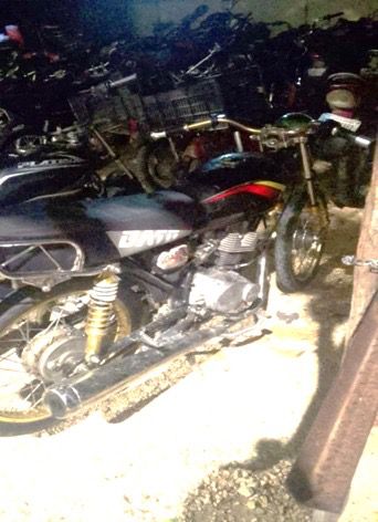 Policía preventiva apresa motociclista por calibrar peligrosamente en vía pública urbana