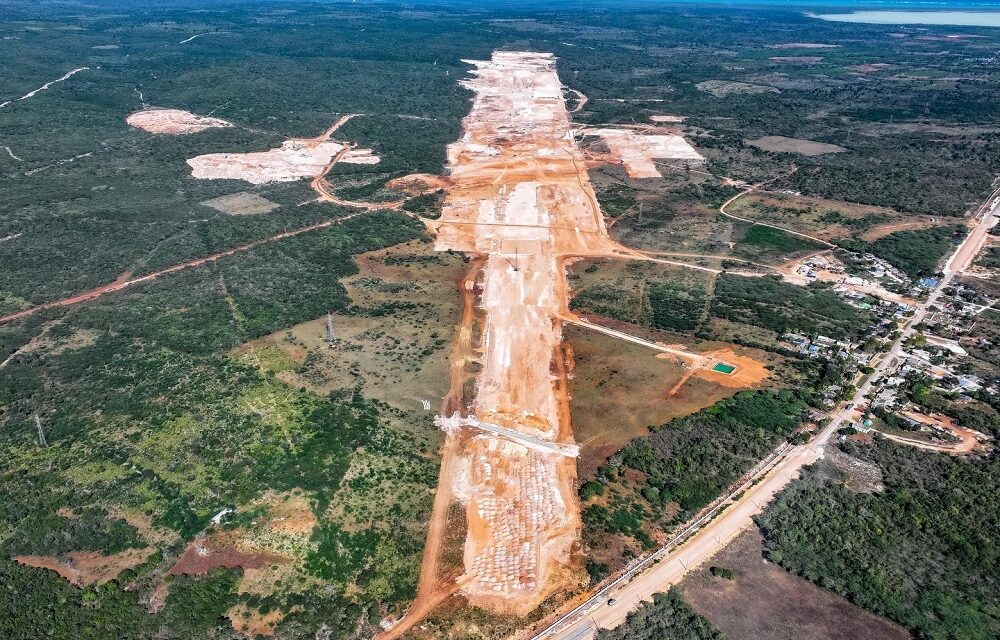 Freund: “Aeropuerto de Cabo Rojo estará operativo para julio de 2027”