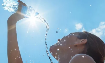 Salud aconseja ingerir mucha agua, vegetales, frutas y también usar ropa ligera, ante ola de calor