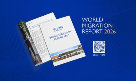 Informe de la OIM: La migración impulsa las economías y el desarrollo, pero los avances están en riesgo