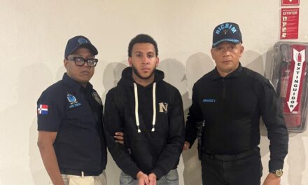 OCN-Interpol Santo Domingo recibe en extradición desde España y Chile a dos dominicanos acusados de violación sexual y homicidio