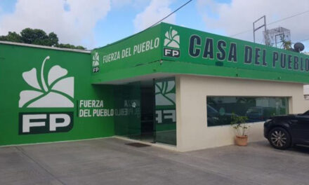 Renuncia de la dirección regional de la FP en York, Pensilvania