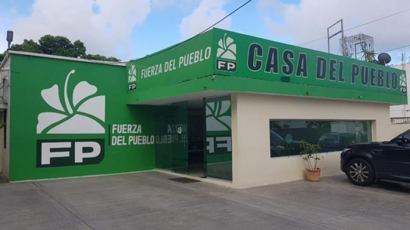 Renuncia de la dirección regional de la FP en York, Pensilvania