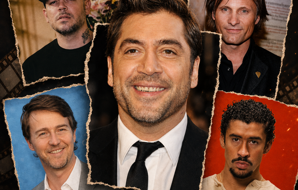 Bad Bunny, Javier Bardem y Edward Norton encabezan «Porto Rico», producción que se rodará en RD