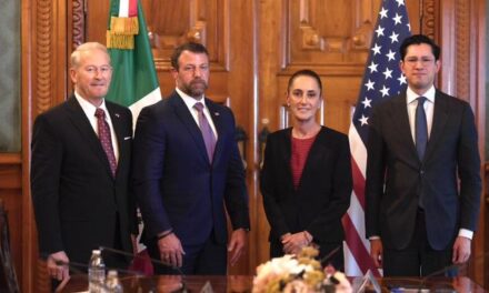 México y Estados Unidos fortalecen coordinación bilateral en seguridad y migración