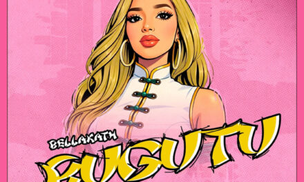 Bellakath amplifica el poder de La Liga Femenina con el estreno del video oficial de «Bugutu»