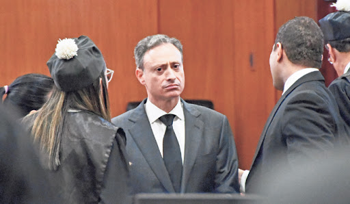 Defensa de Jean Alain pide anular acusación por uso del nombre “Medusa” en expediente