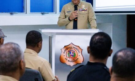 Director de Migración destaca firmeza frente a la inmigración irregular