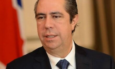 Francisco Javier expresa reconocimiento y respaldo a la CONAP del PLD