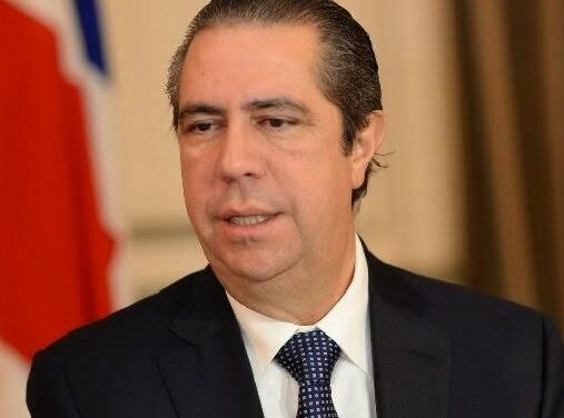 Francisco Javier expresa reconocimiento y respaldo a la CONAP del PLD