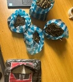 Policía apresa hombre con drogas y evidencias durante operativo preventivo en Haina