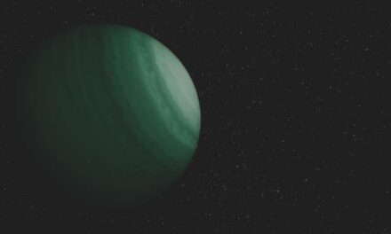 El violento origen de los planetas errantes