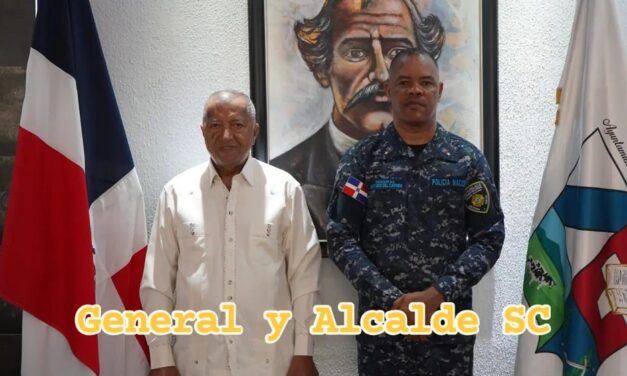 Alcaldía de San Cristobal y la Policía Nacional coordinan acciones para fortalecer seguridad ciudadana