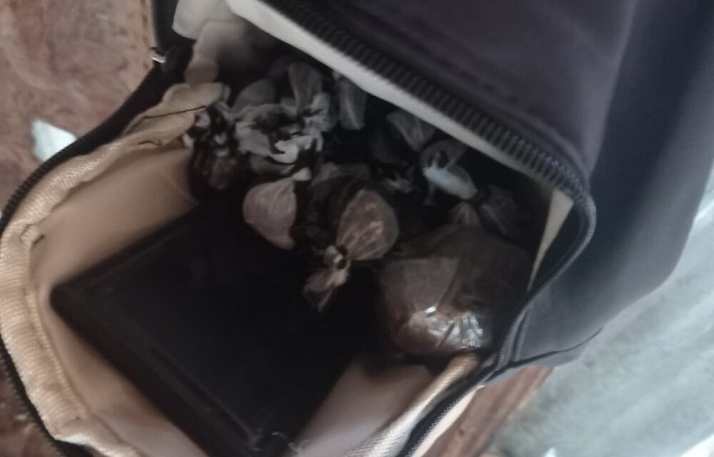 DINTEL asesta golpe y desmantela punto de microtráfico en contundente operativo en San Cristóbal