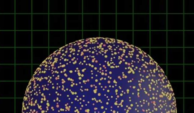 Polémica sobre la expansión del universo